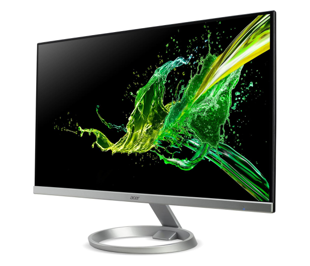 Acer R270USMIPX srebrno-czarny - 612631 - zdjęcie 3
